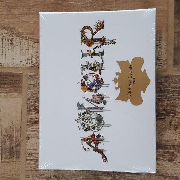 Christian Lacroix Office Christian Lacroix Amour Cards Poshmark